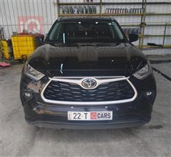 تويوتا هايلاندر